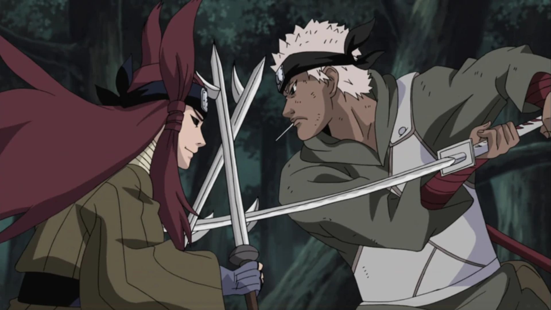 Omoi battling as seen in anime (Image credit: Studio Pierrot)
