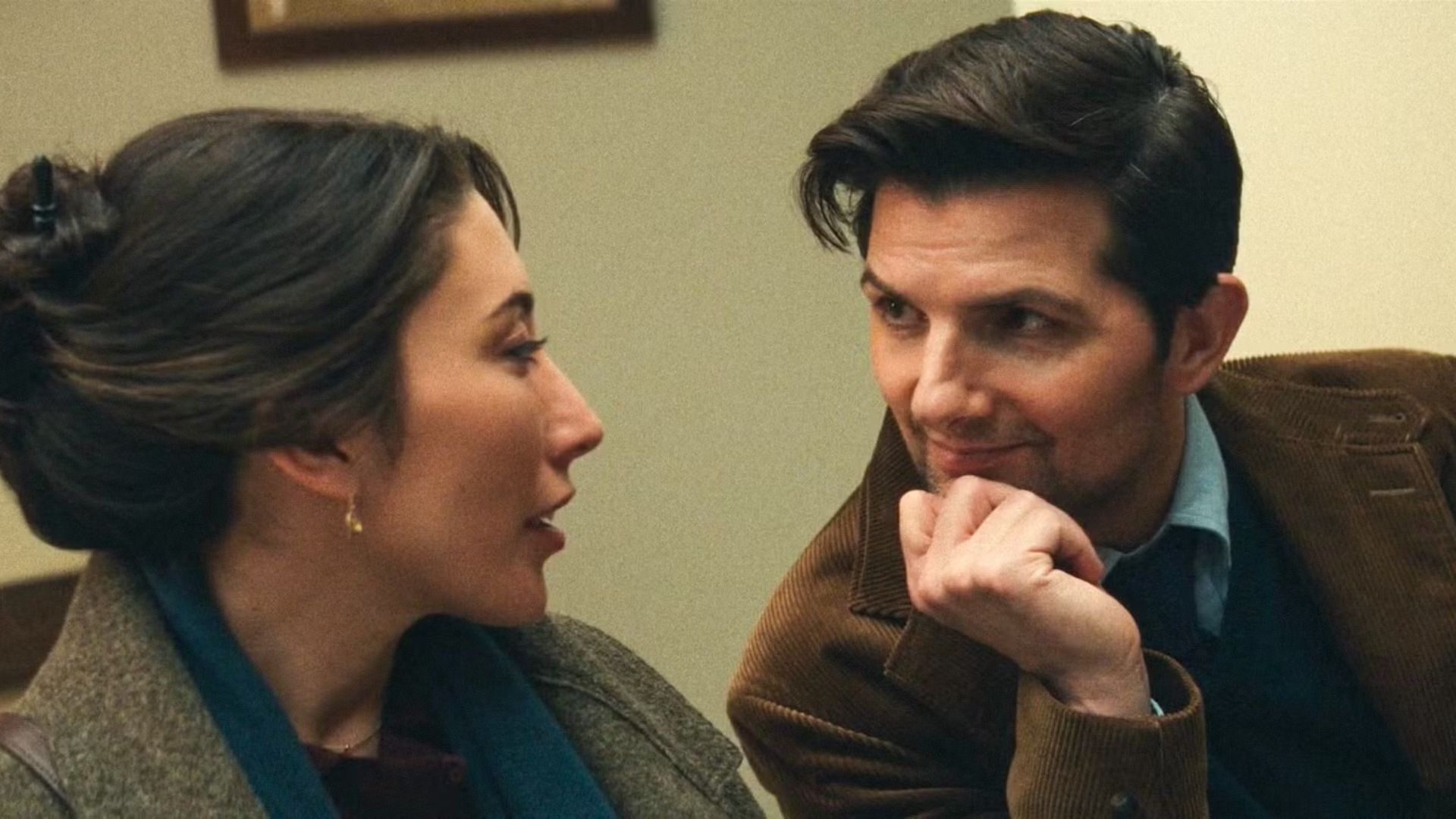Gemma and Mark (Image via Apple TV+)