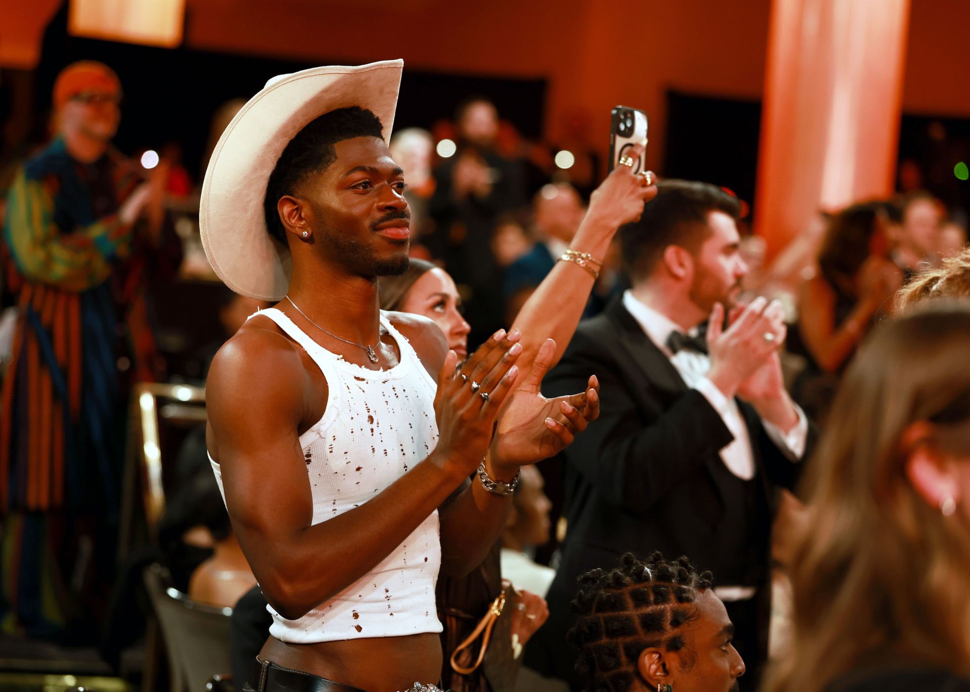 36th Annual GLAAD Media Awards - Inside - Source: Getty