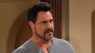 Bill finds out Grace scammed him on The Bold and the Beautiful | Image: CBS