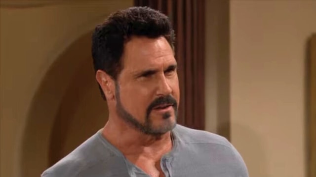 Bill finds out Grace scammed him on The Bold and the Beautiful | Image: CBS