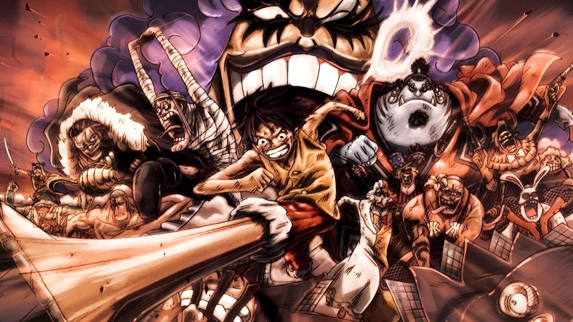 Impel Down Arc (Image credit: Toei Animation)