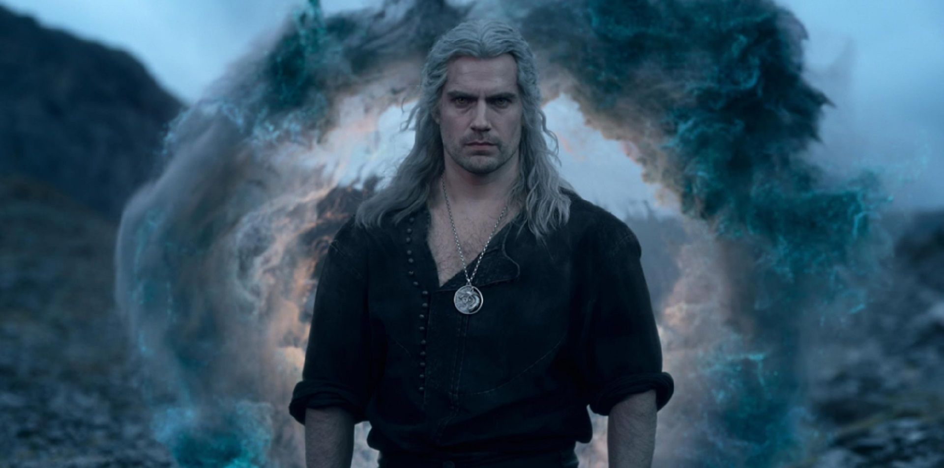 The Witcher    Source: Netflix
