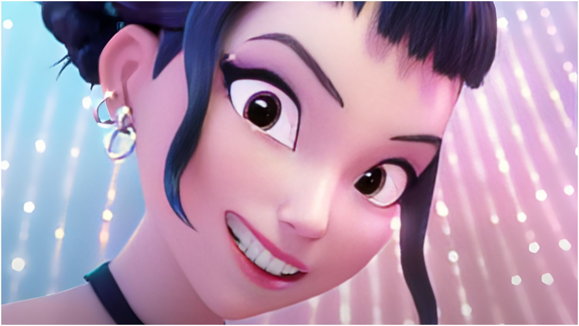 A still from KPop Demon Hunters | Image via Netflix