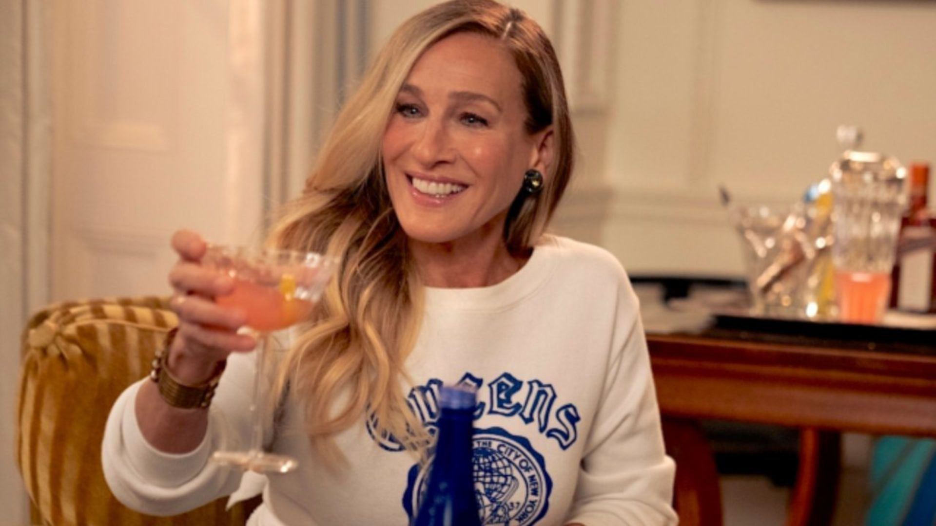 And Just like That... | Image via HBO Max