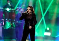 2025 American Music Awards - Show - Source: Getty