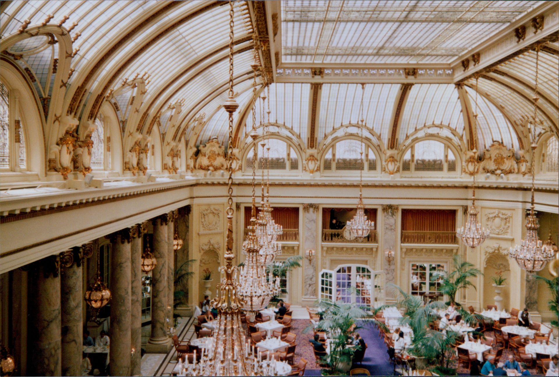 Garden Court - Source: Getty