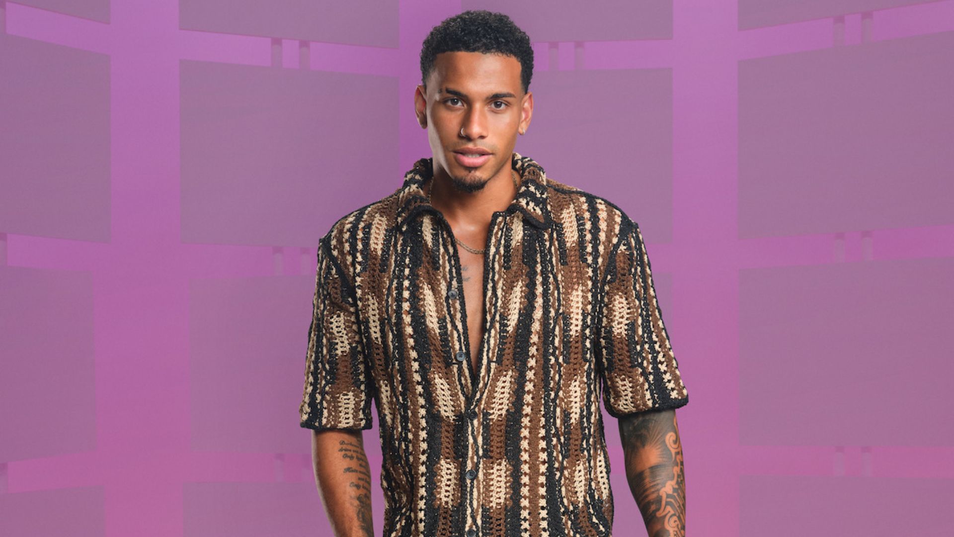 Louis from Perfect Match season 3 (image via Netflix/Tudum)