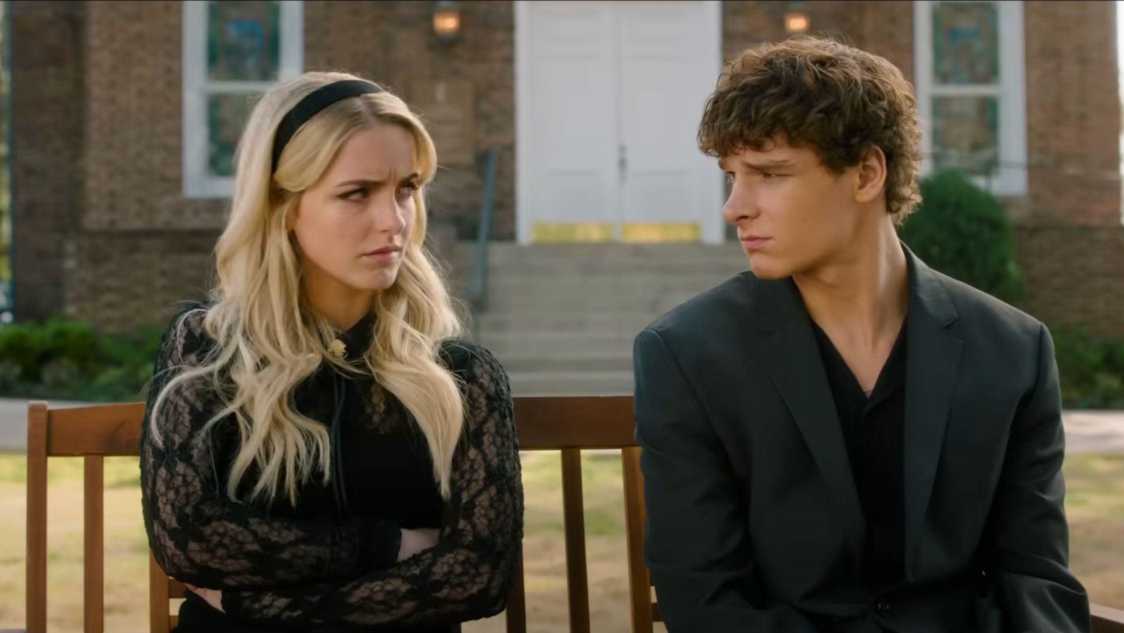A still from Regretting You (Image via YouTube/Paramount Pictures)