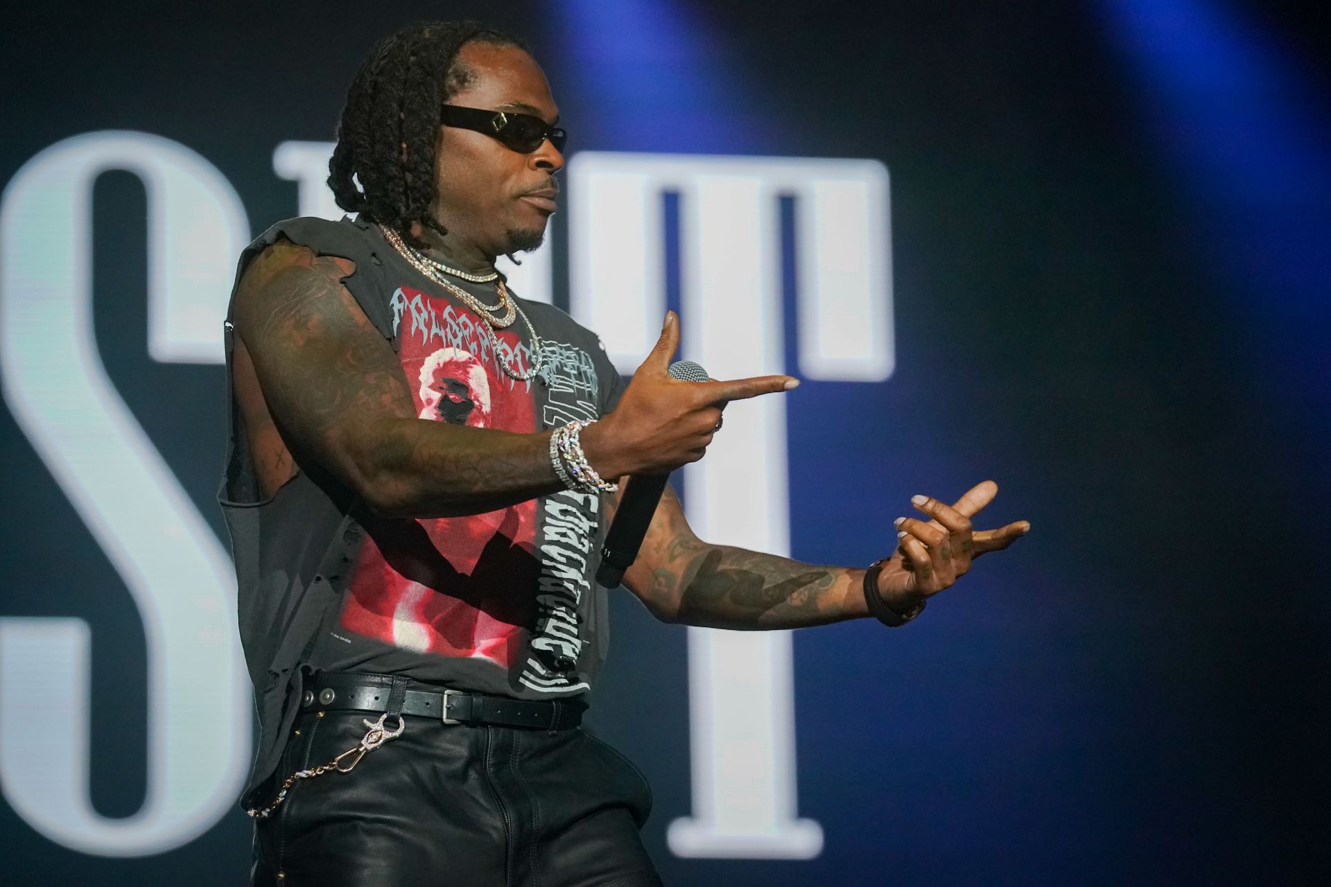 Hot 107.9 Birthday Bash 2025 - Source: Getty