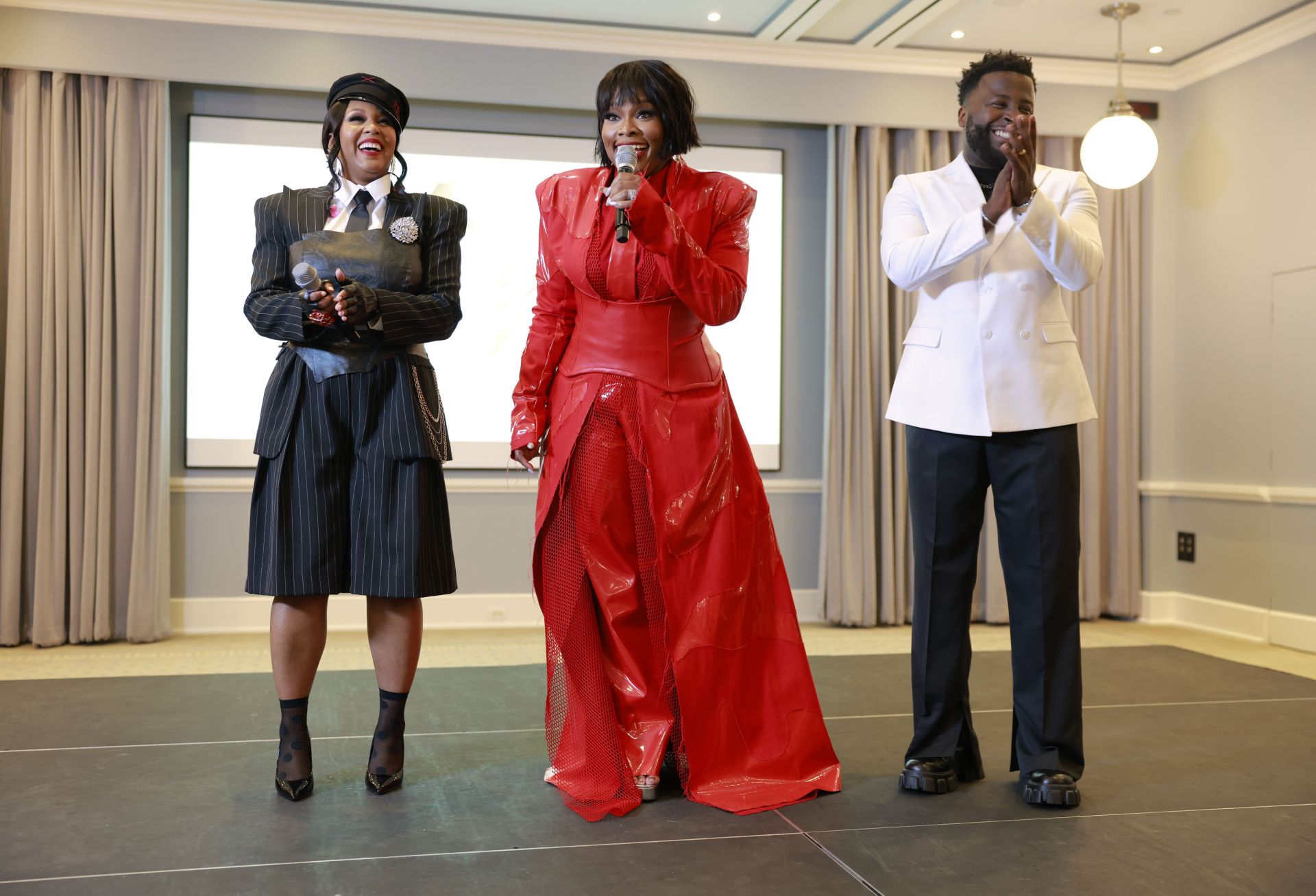 40th Annual Stellar Gospel Music Awards - Press Room - Source: Getty