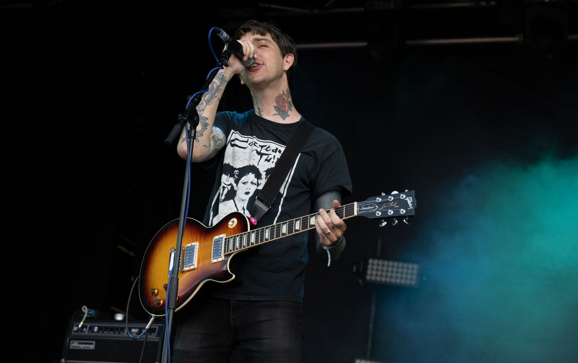 2000 Trees Festival - Source: Getty