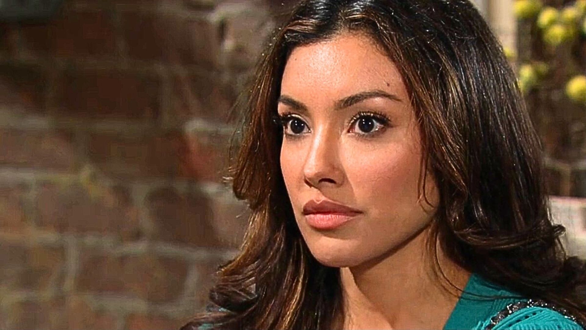 Zuleyka Silver as Audra Charles on The Young and the Restless | Image: CBS