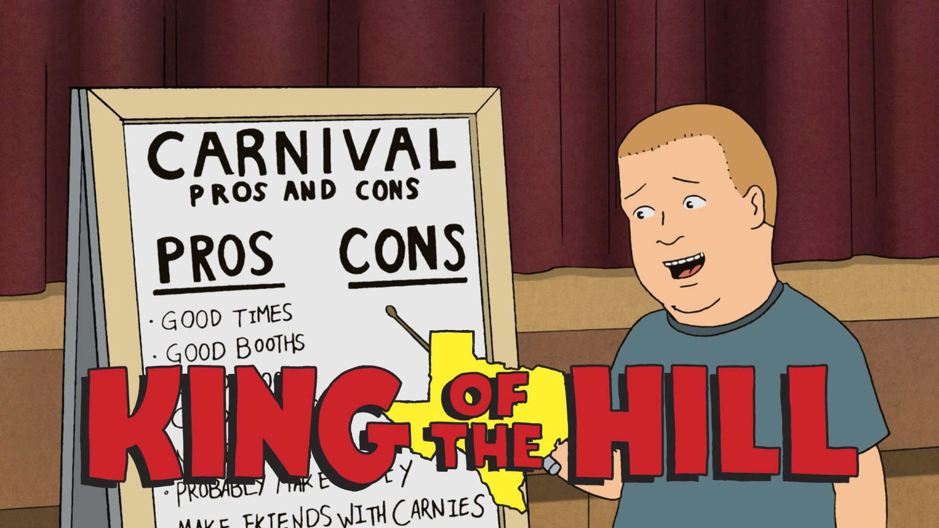 King of the Hill creator explains Hank&rsquo;s unexpected move abroad (Image via Prime Video)