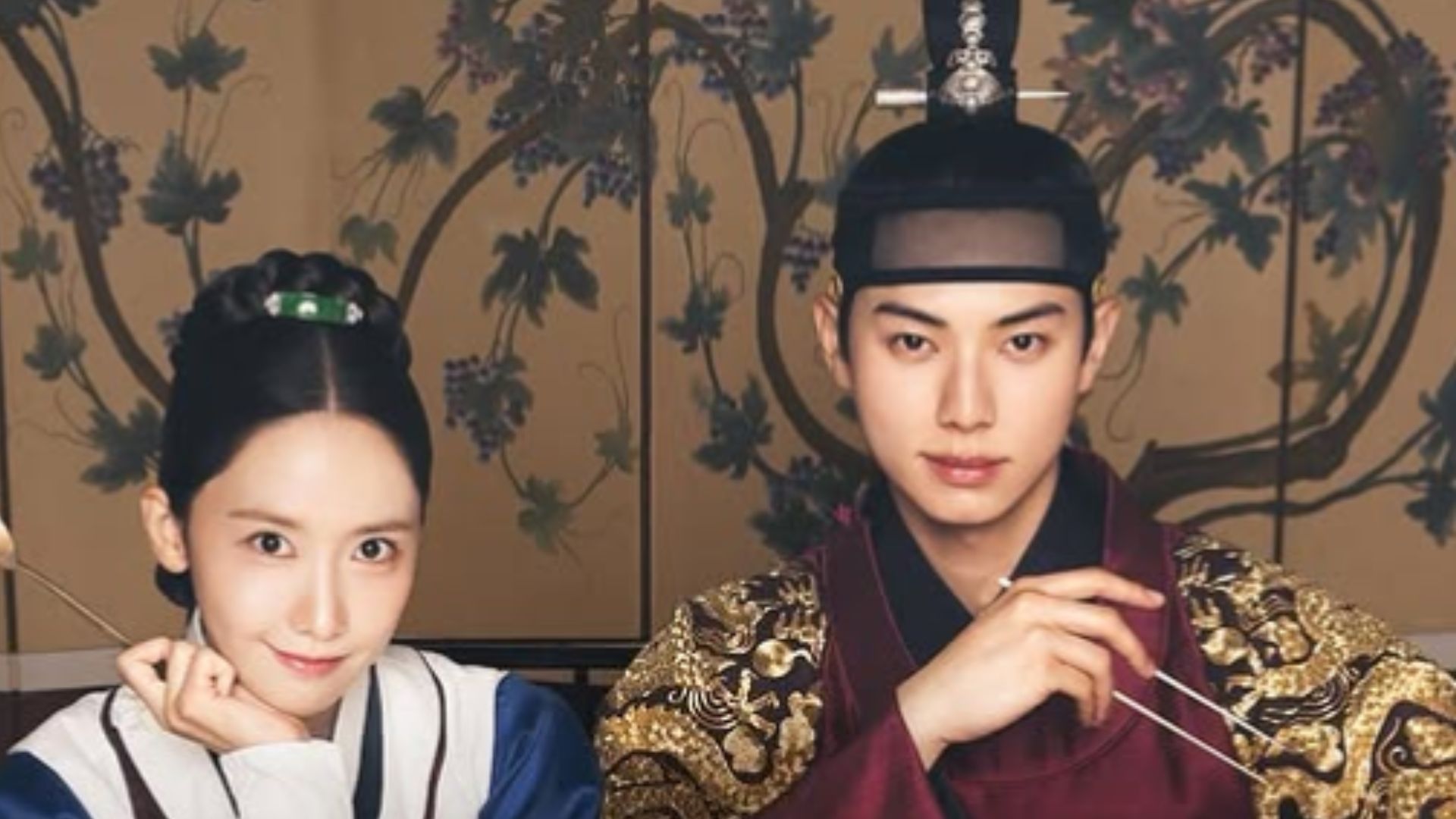 Bon App&eacute;tit, Your Majesty can be streamed on Netflix (Image via Instagram / yoona__lim)