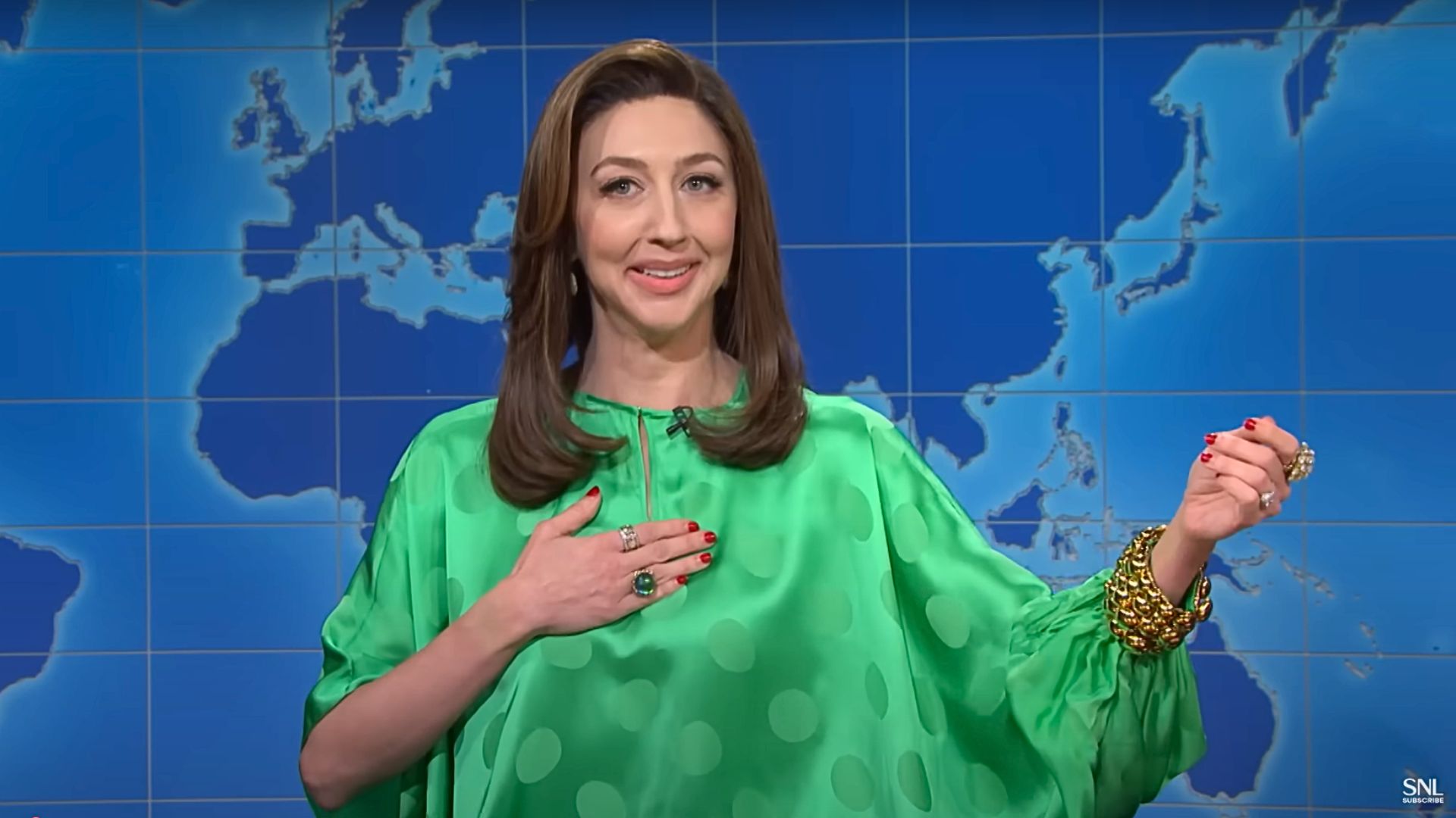 Heidi Gardner exits SNL after eight seasons (Image via SNL)