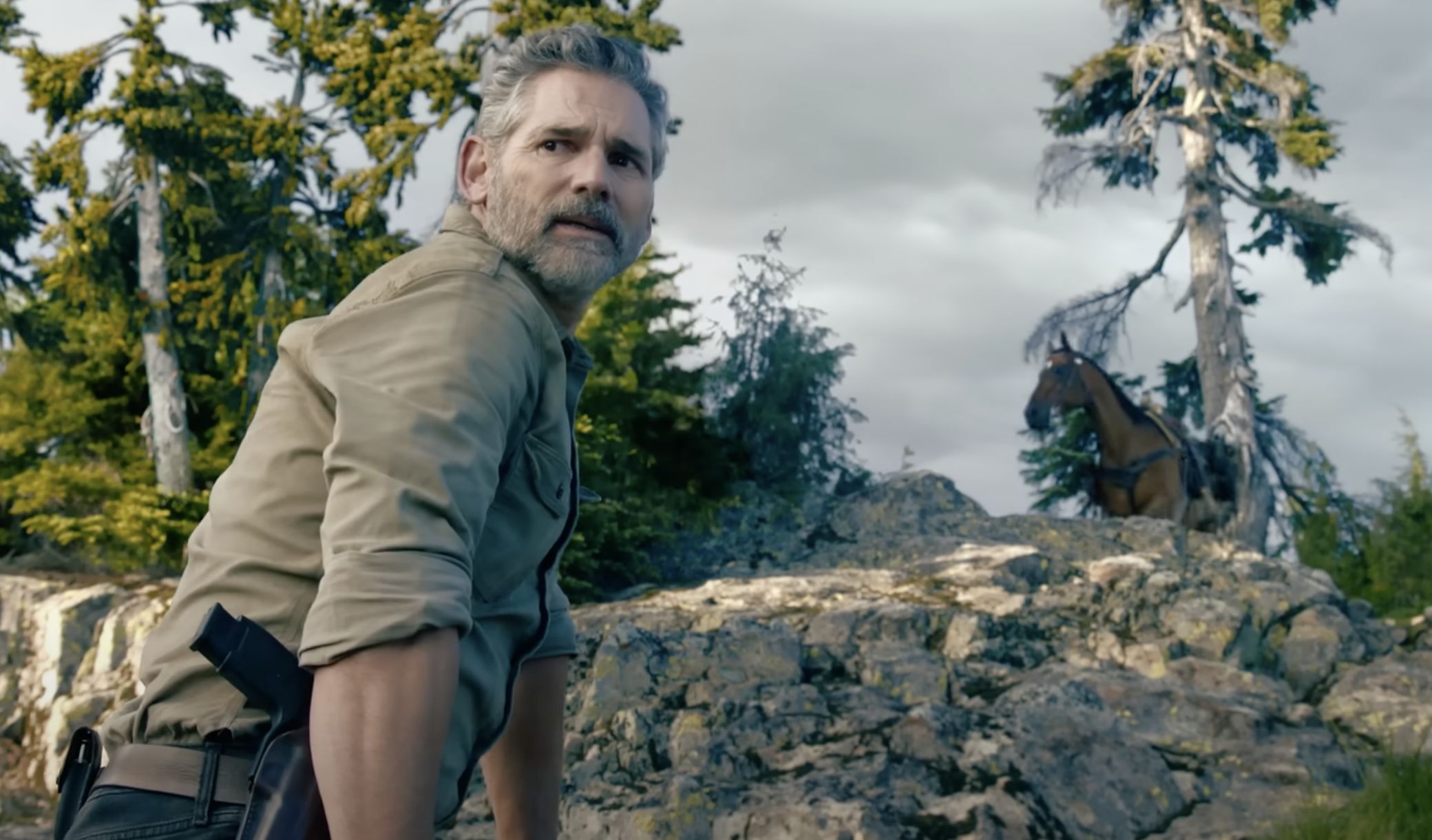 Untamed is the best crime thriller on Netflix so far in 2025 (Image Via Netflix)
