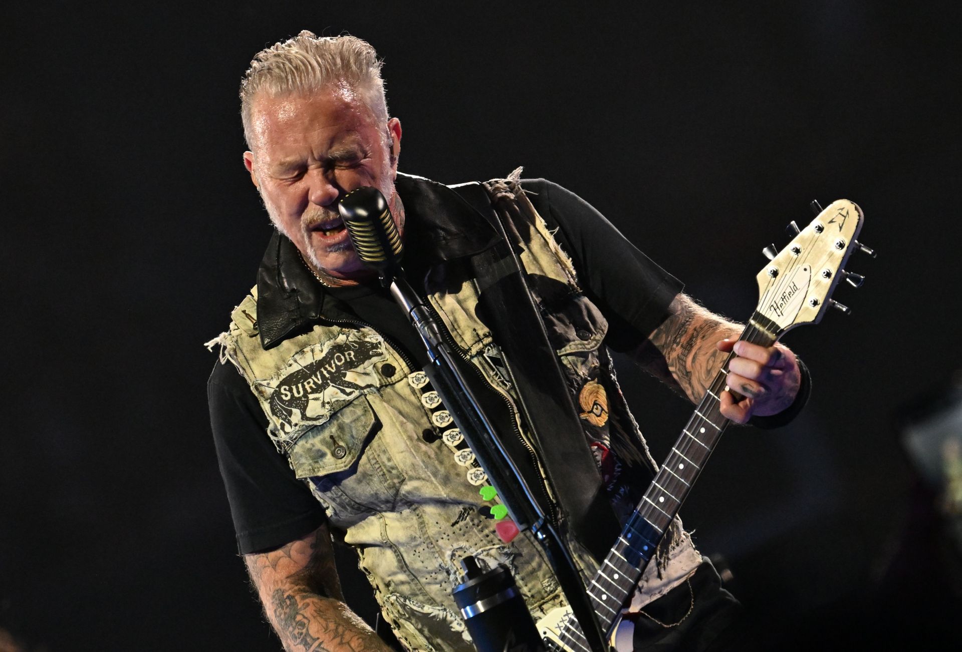 Metallica M72 World Tour - Atlanta, GA - Source: Getty