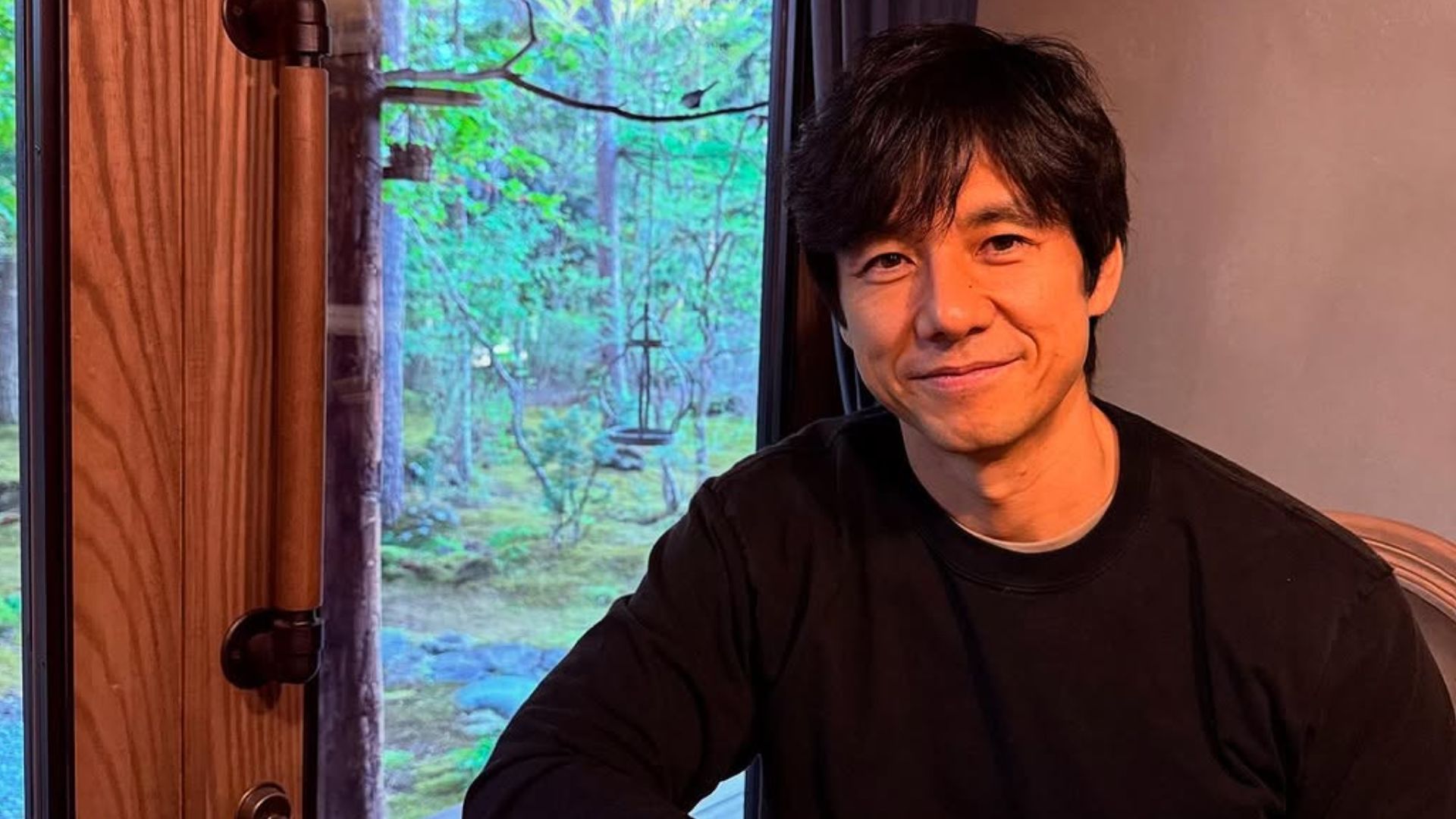 Nishijima Hidetoshi to star in Human Specimens (Image via Instagram/@hidetoshi_nishijima.official)