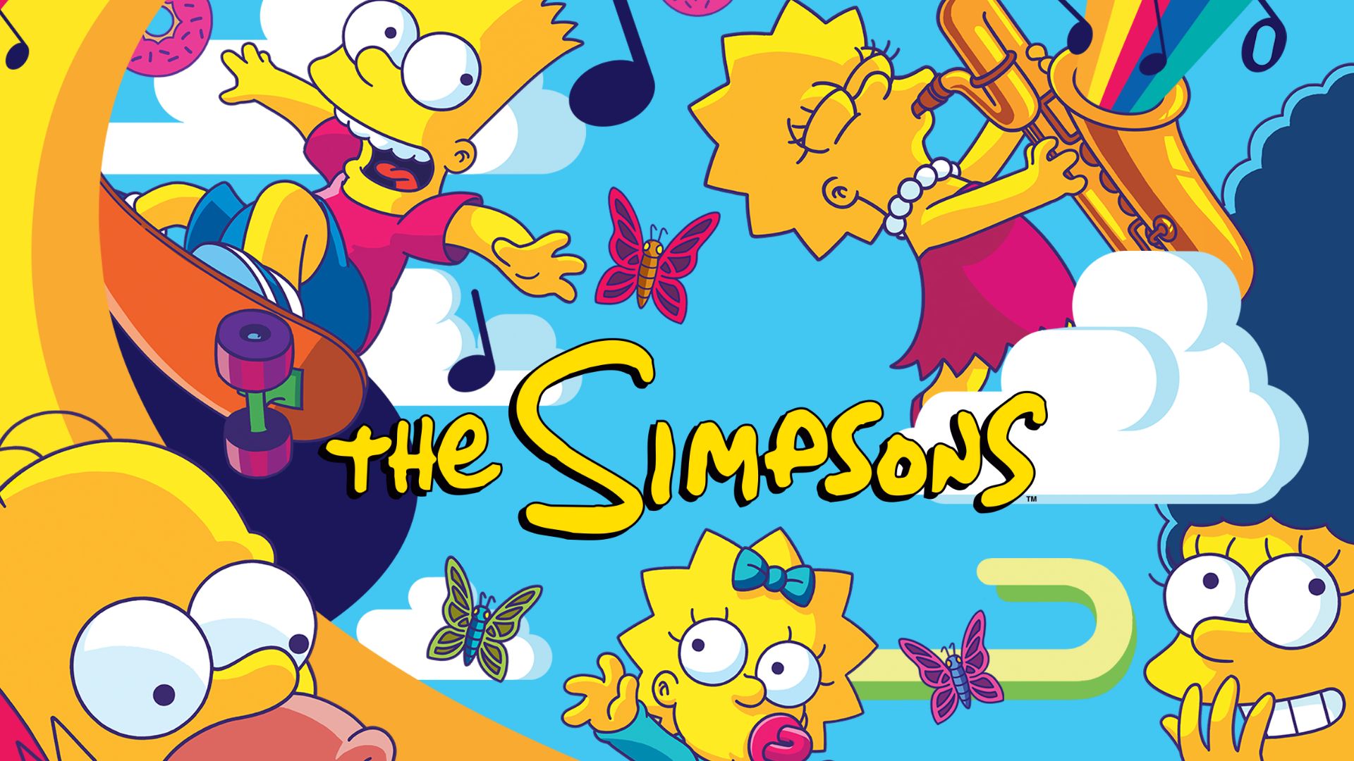 The Simpsons (Image Source: Prime Video)