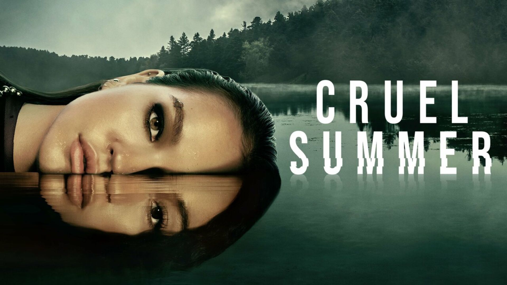 Promotional poster for Cruel Summer | Image via Freeform