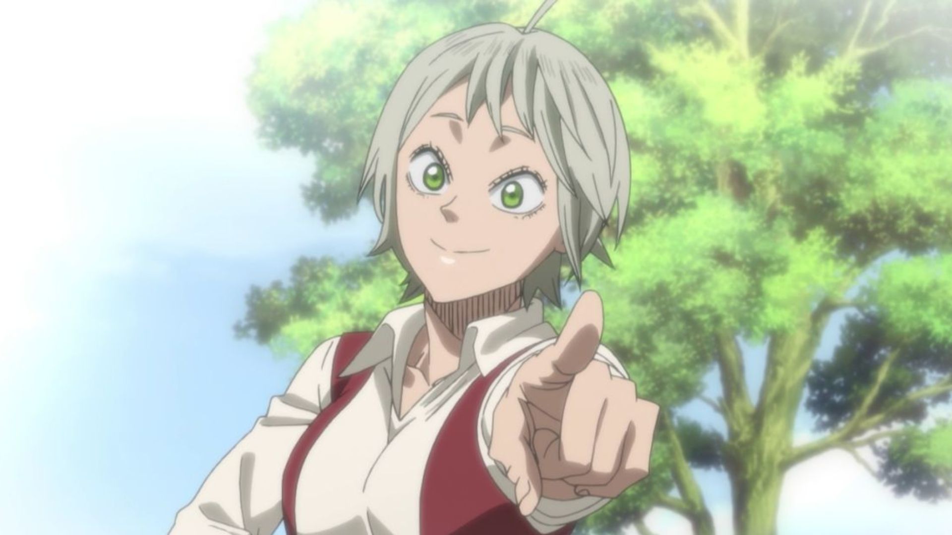 Asta&#039;s mom as seen in anime (Image Credits: Studio Pierrot)
