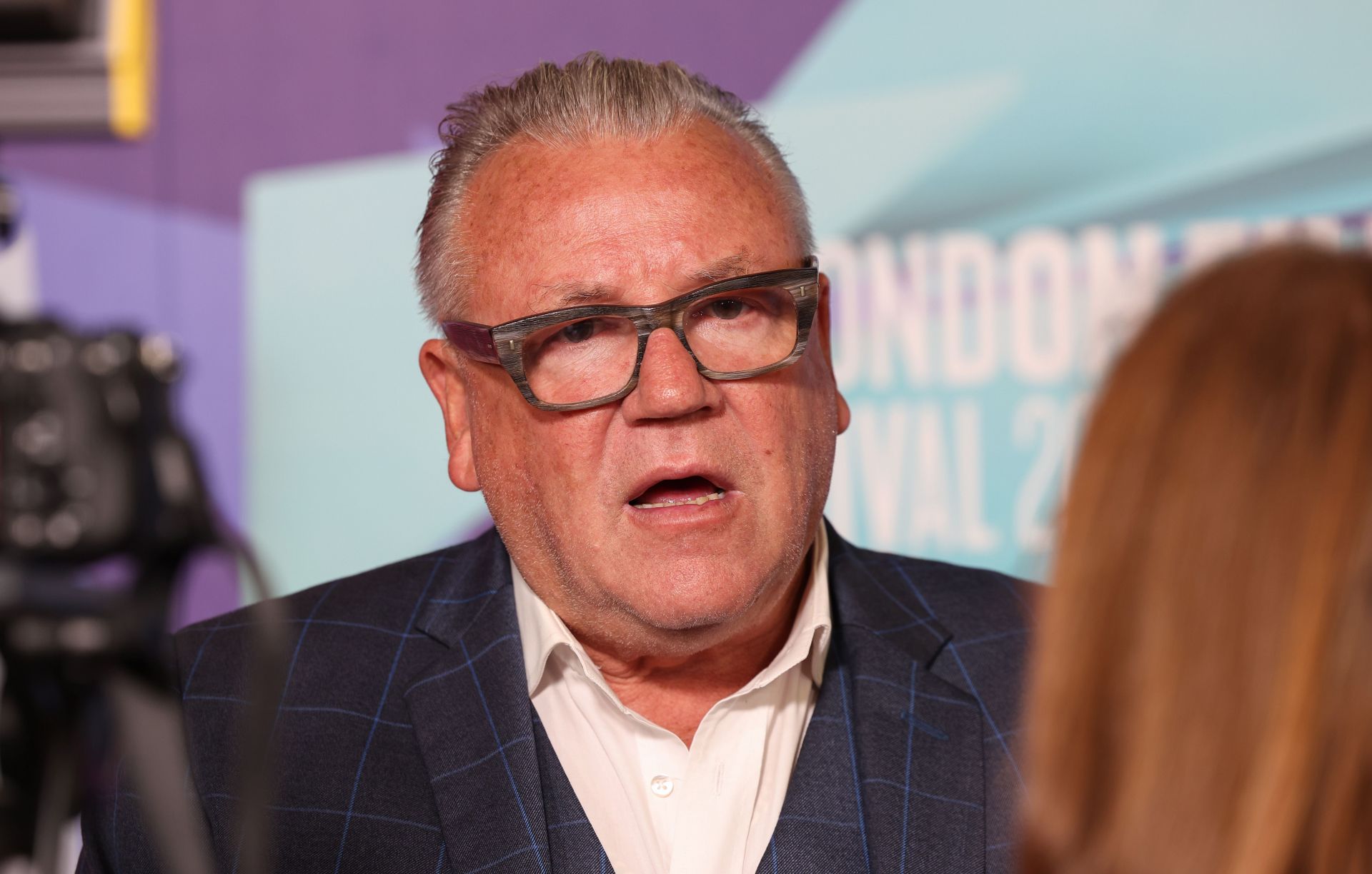 &quot;Nil By Mouth&quot; Special Presentation - 66th BFI London Film Festival - Source: Getty