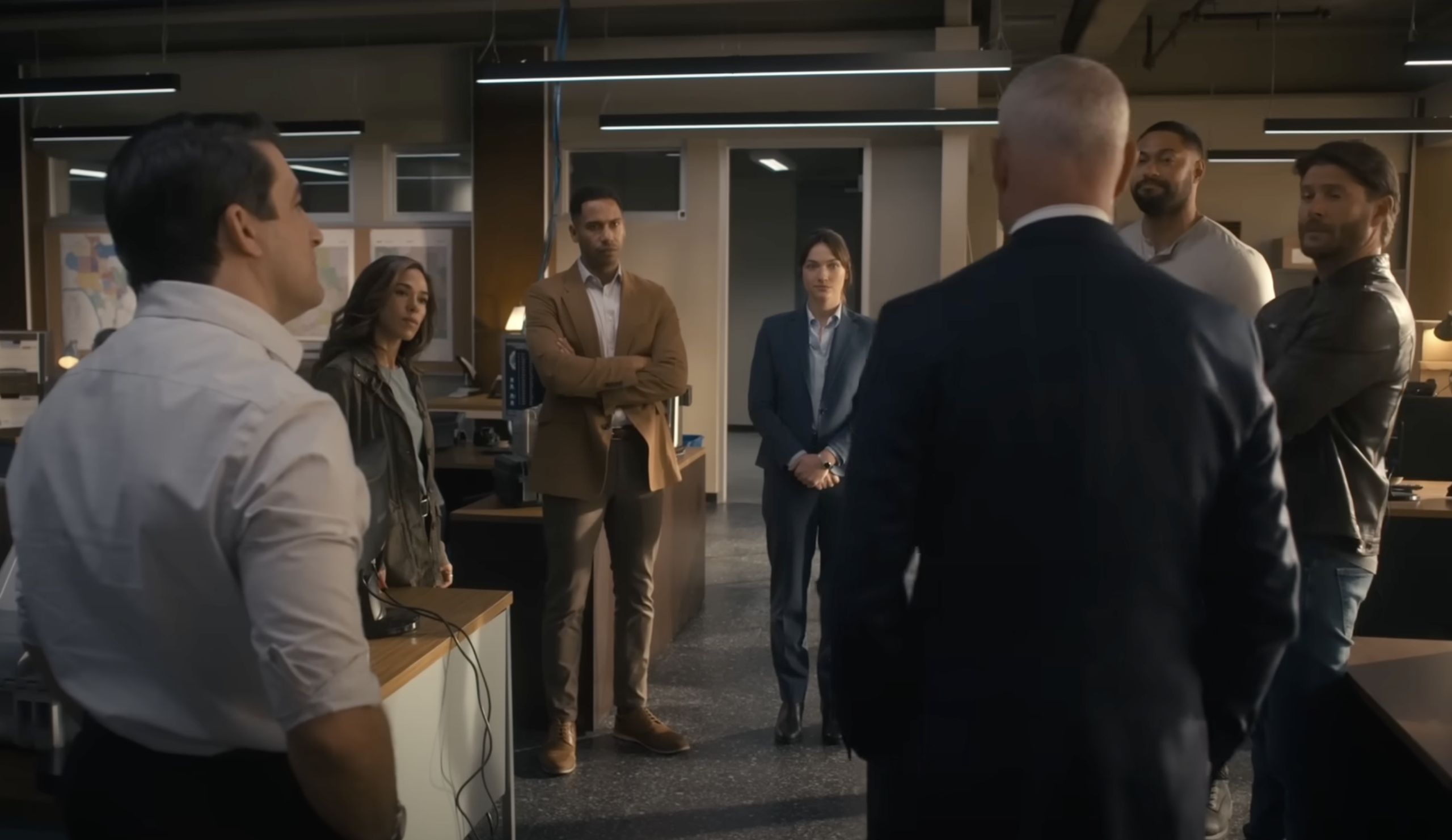 What is the new mission that reunites Nathan Blythe&#039;s task force in Countdown Episode 10? (Image Via Prime Video)
