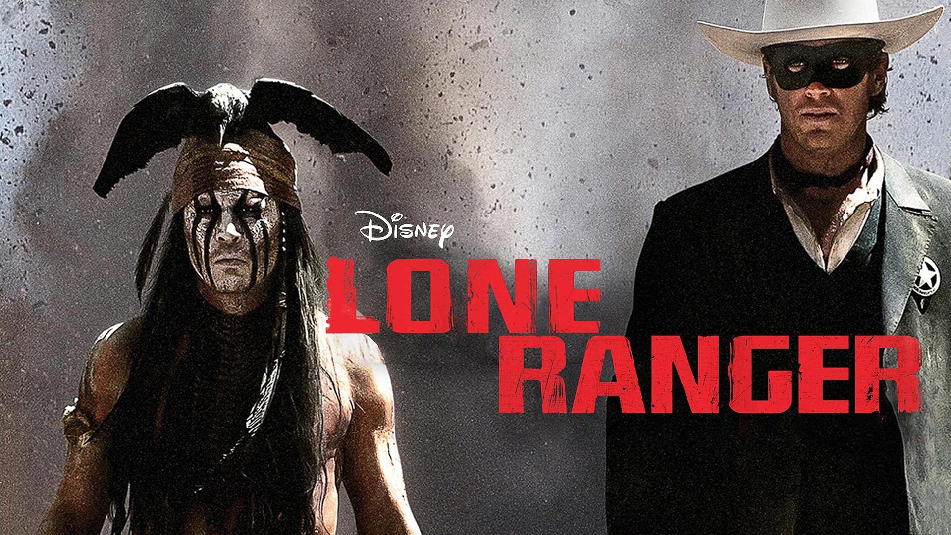 The Lone Ranger &amp; Tonto (Image via Prime Video)