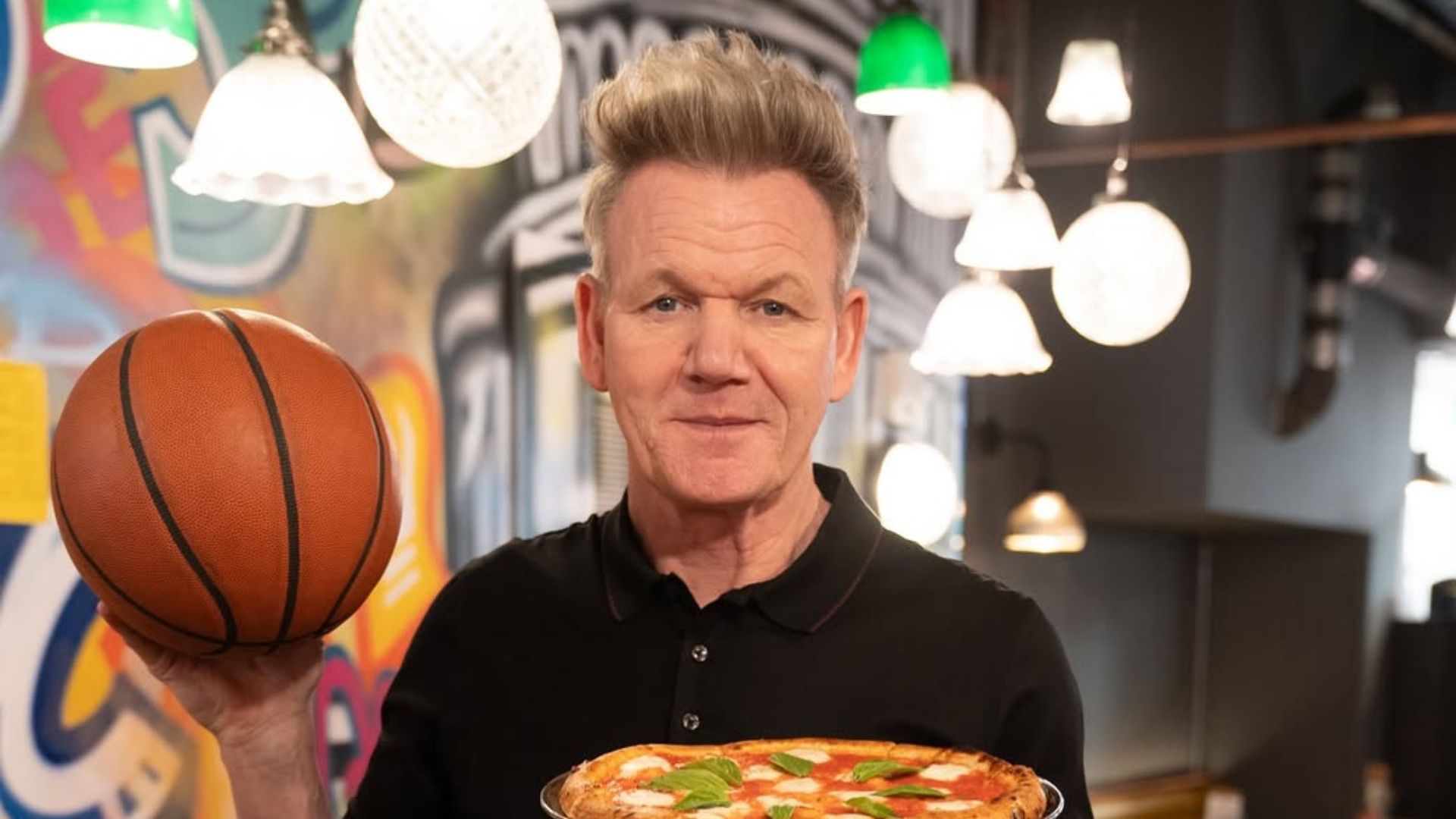 Gordon Ramsay from Gordon Ramsay Secret Service | Image via Instagram/ @gordongram