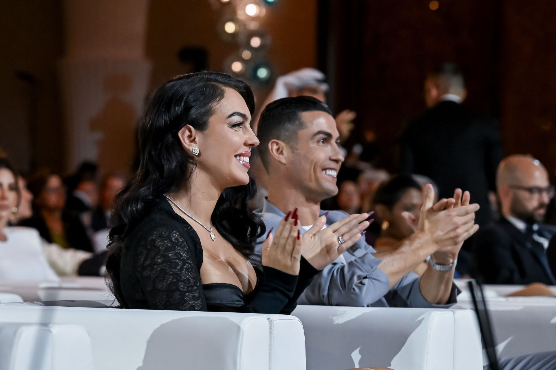 Globe Soccer Awards 2024 - Source: Getty