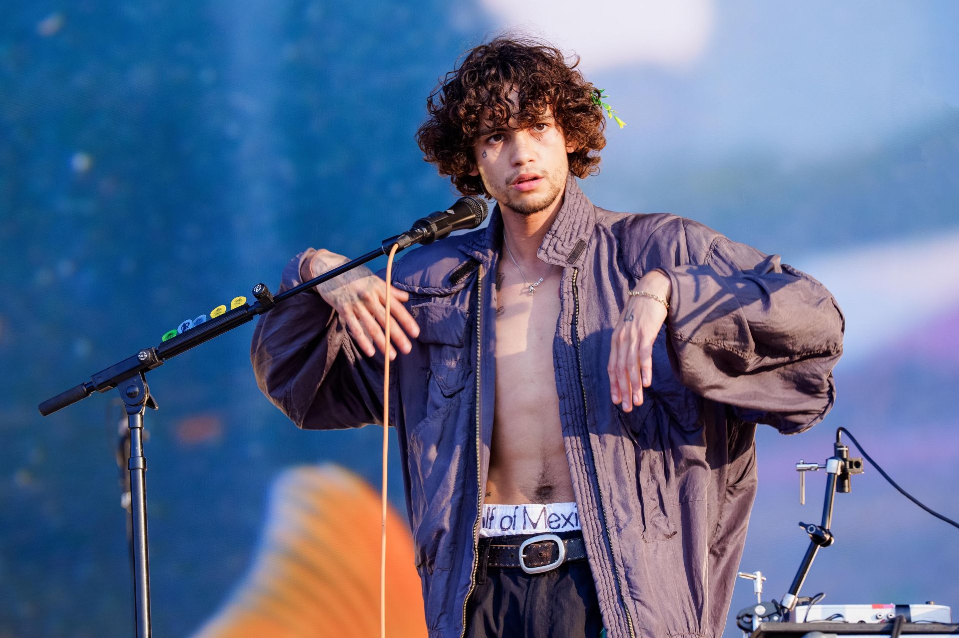 2025 Lollapalooza Festival - Source: Getty