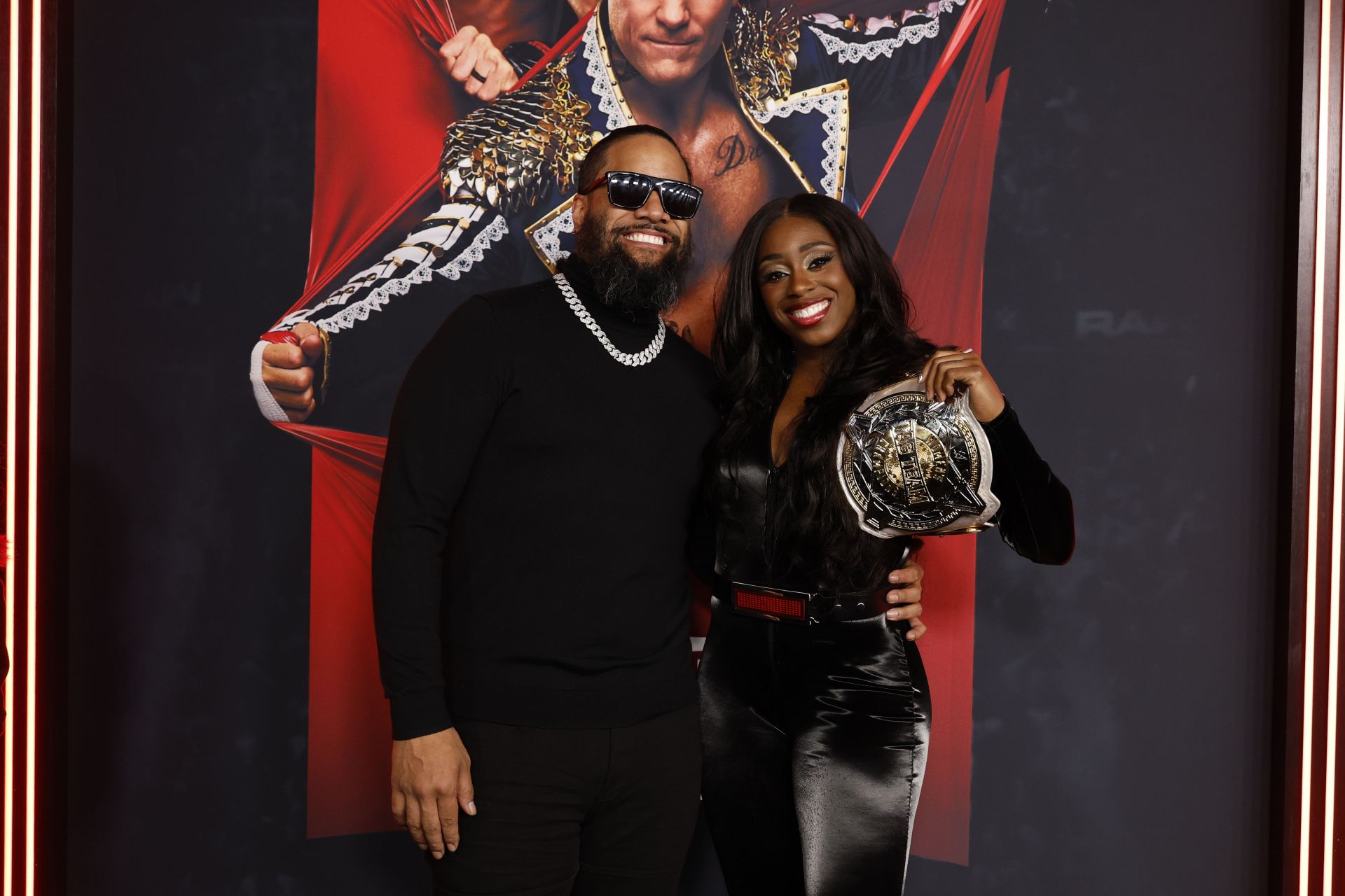Monday Night RAW - Source: Getty