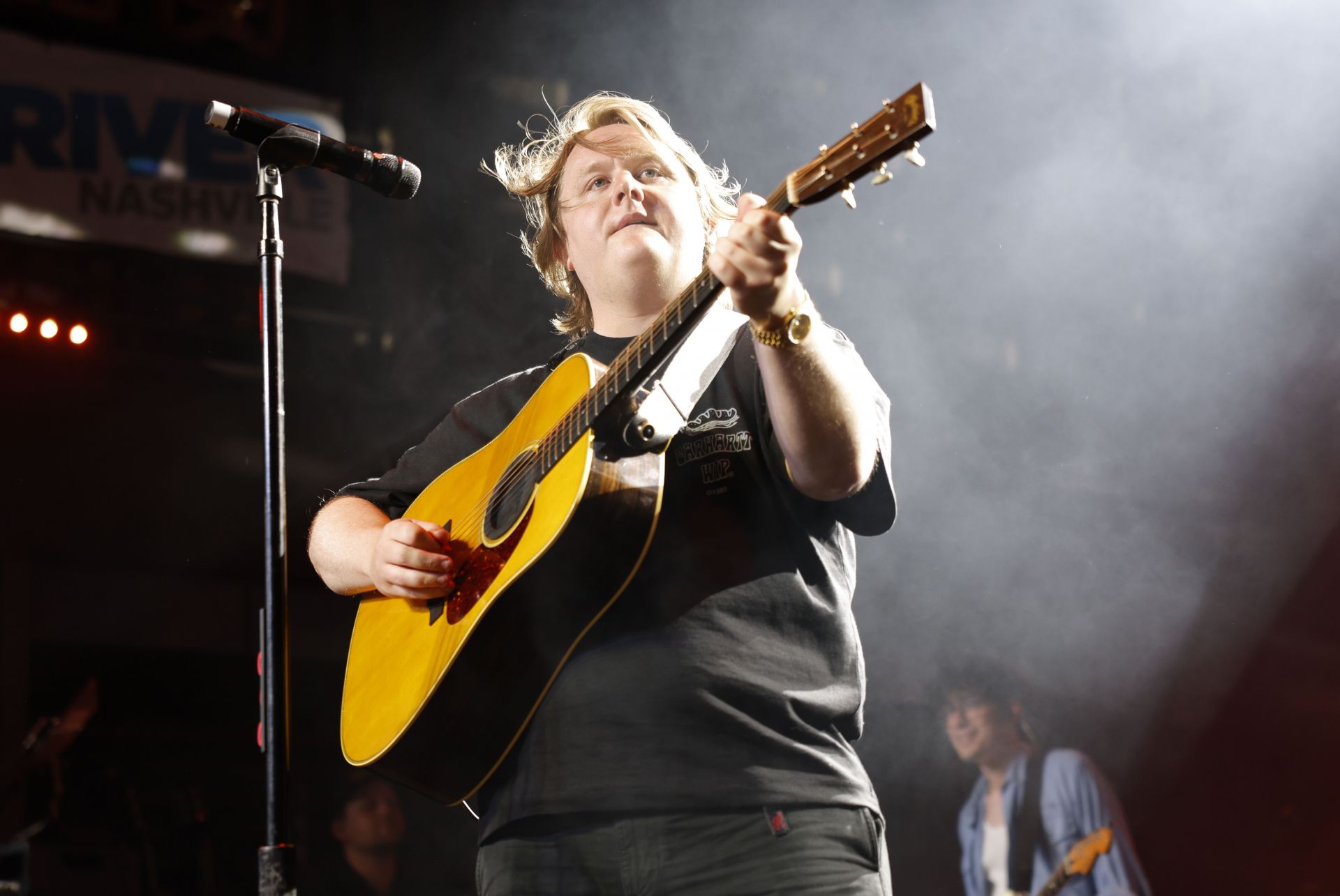 107.5 The River Hosts River On The Rooftop Featuring Lewis Capaldi - Source: Getty