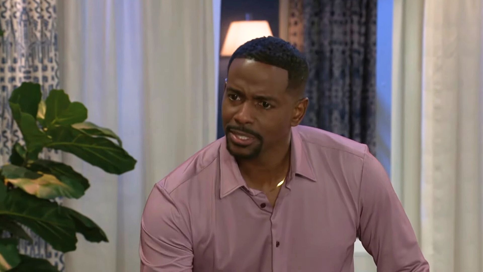 Beyond the Gates: Ted receives divorce papers from Nicole | Image: CBS
