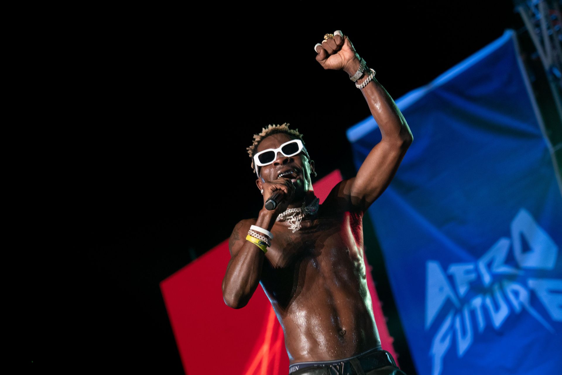 Afrochella - Source: Getty