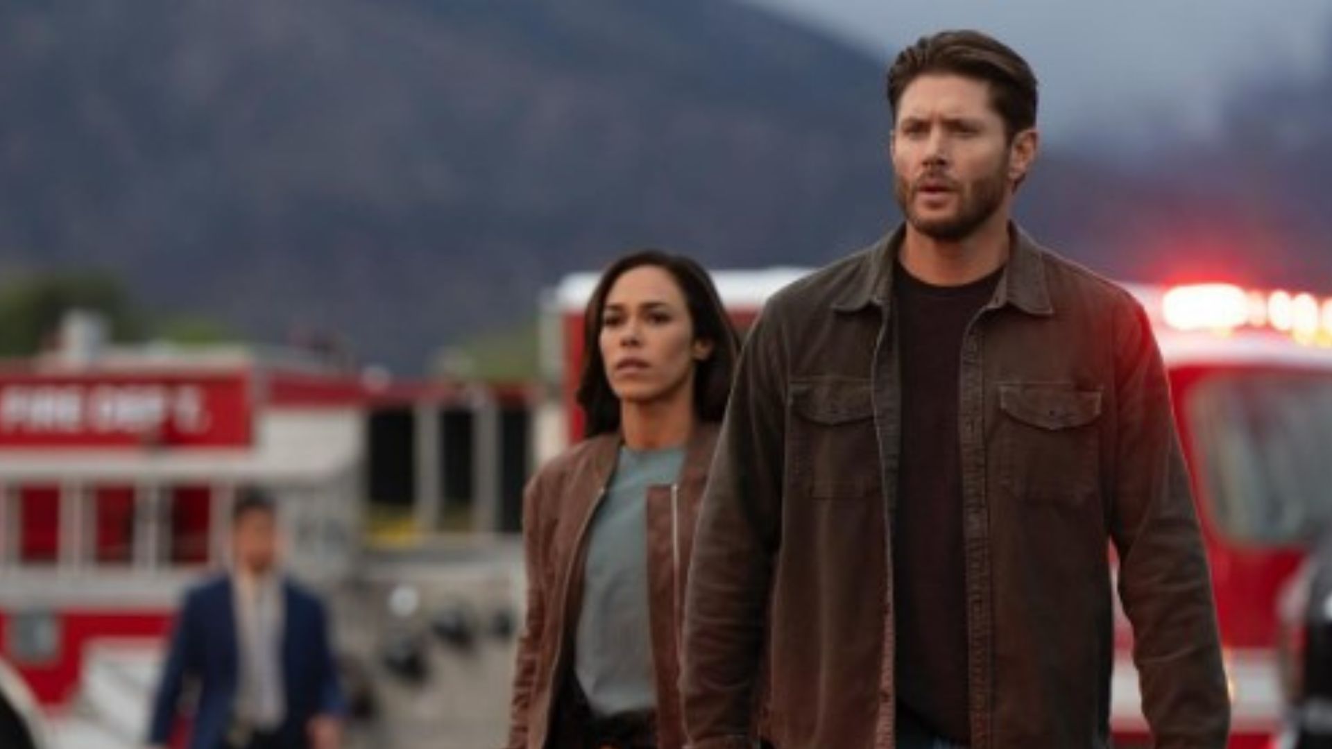A scene from Prime Video