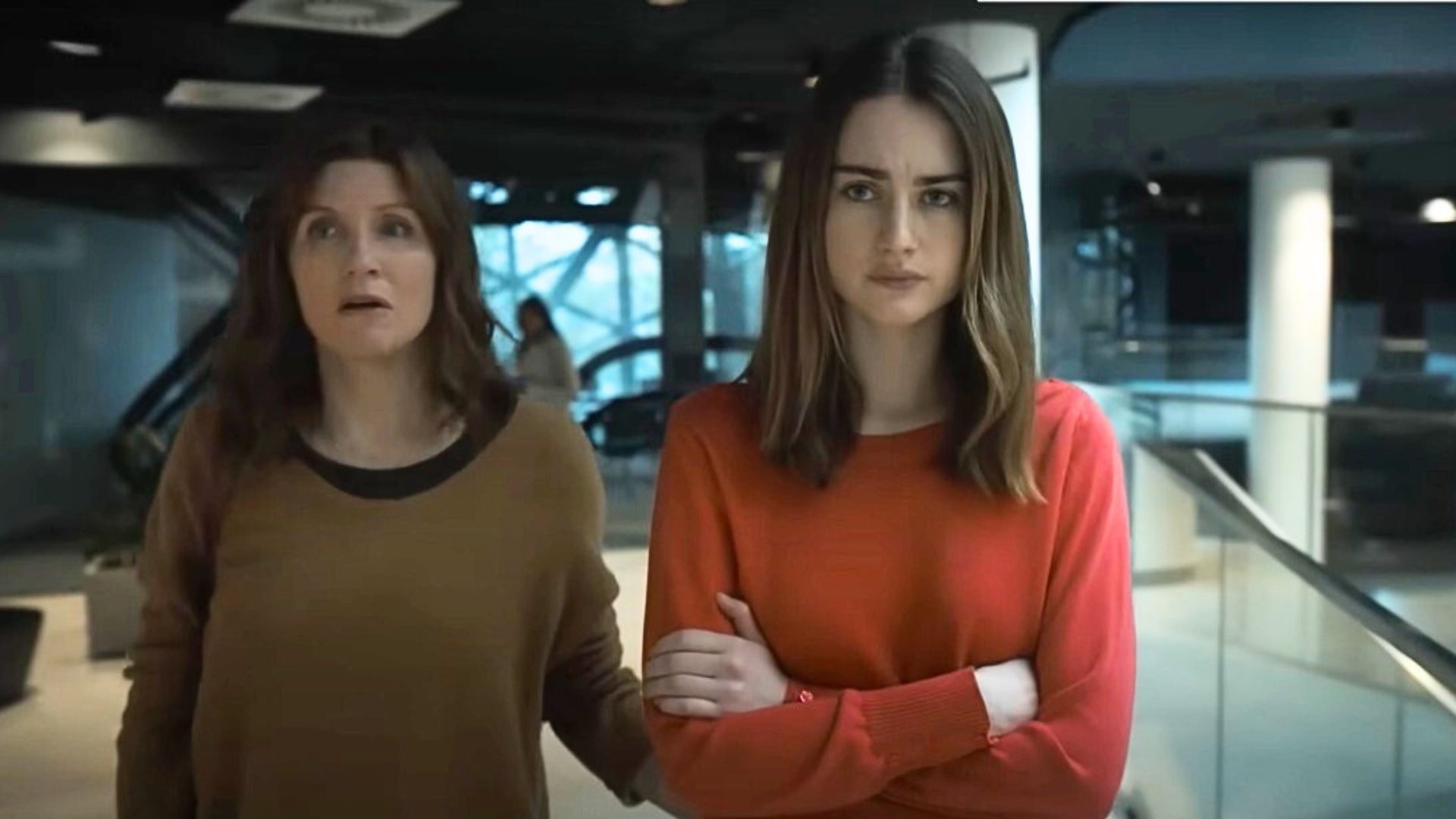 The Twisted Tale of Amanda Knox: Who really killed Meredith Kercher? (Image via Hulu)
