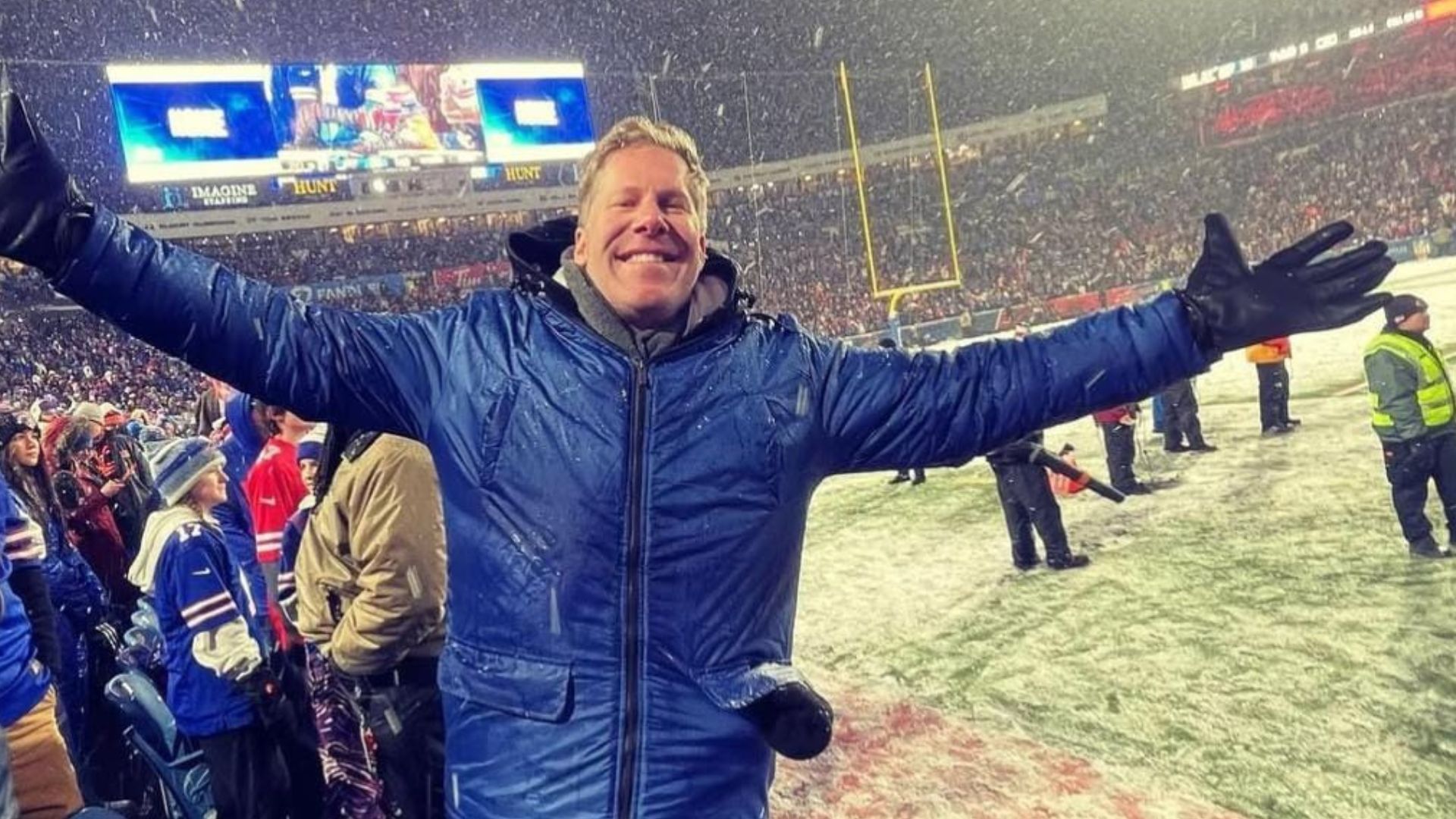 Hank Winchester has been cleared of the previous charges of sexual assault.(via/Instagram/hankwinchester)