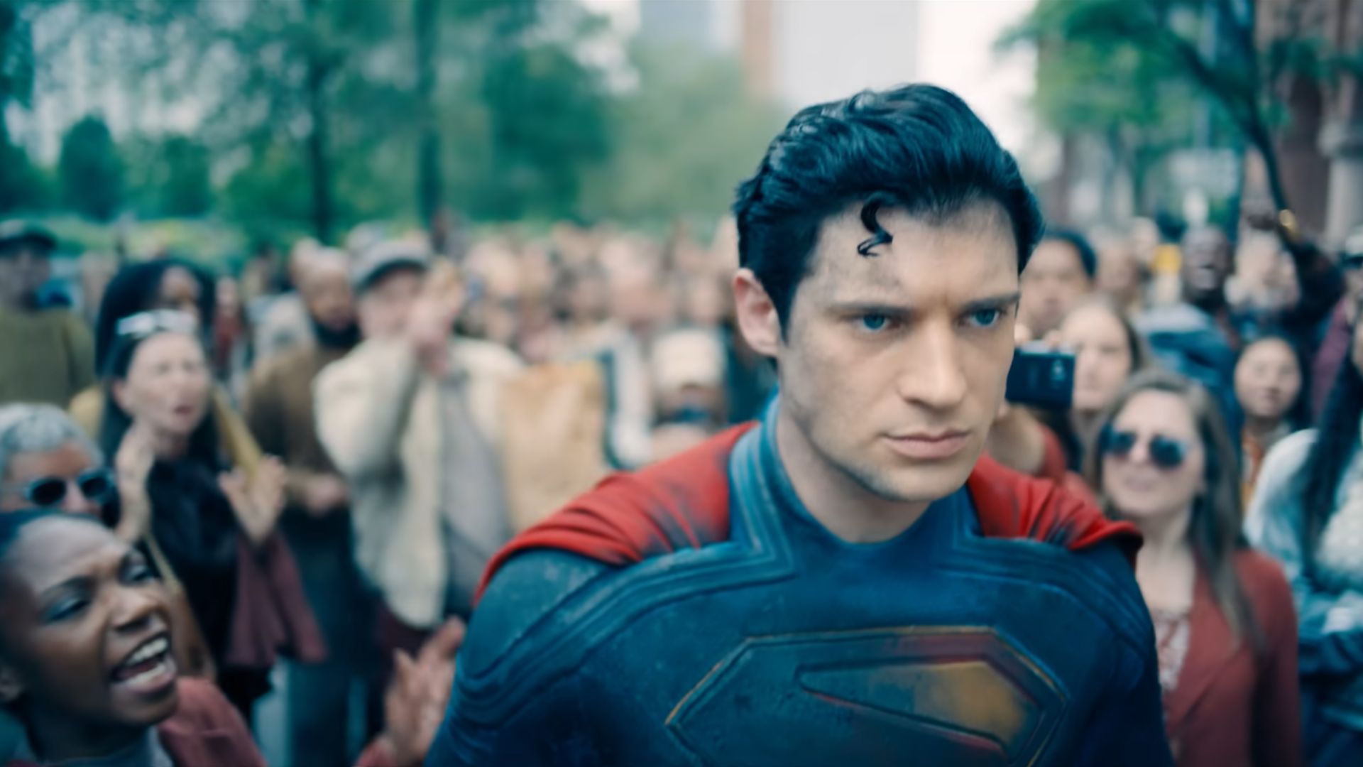 A still from Superman (2025) | Image Via: DC