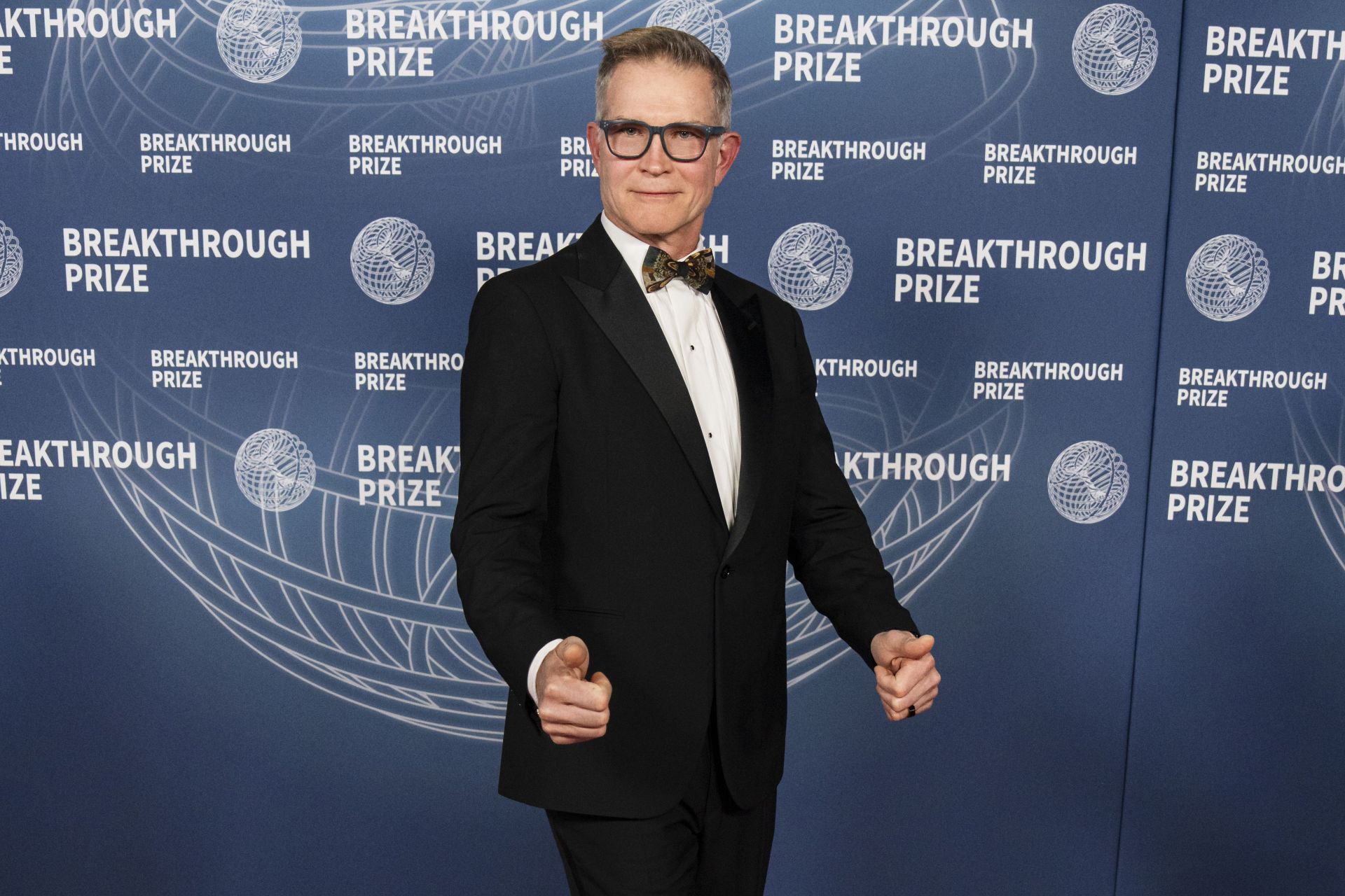 11th Breakthrough Prize Ceremony - Arrivals - Source: Getty