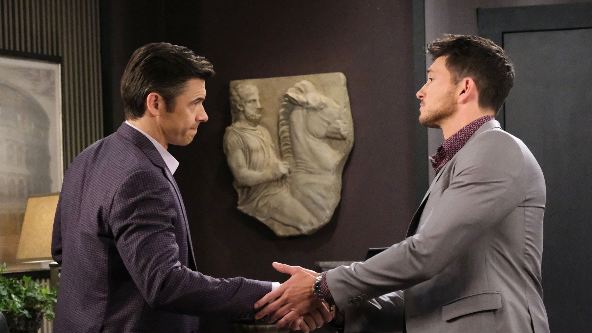 Philip and Alex on Days of our Lives | Image: JPI