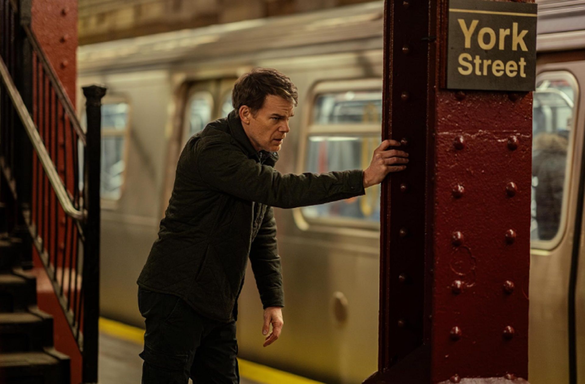 Dexter: Resurrection    Source: Amazon Prime Video