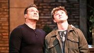 Jason and Danny spot a star in the sky that reminds them of Sam on General Hospital | Image: ABC