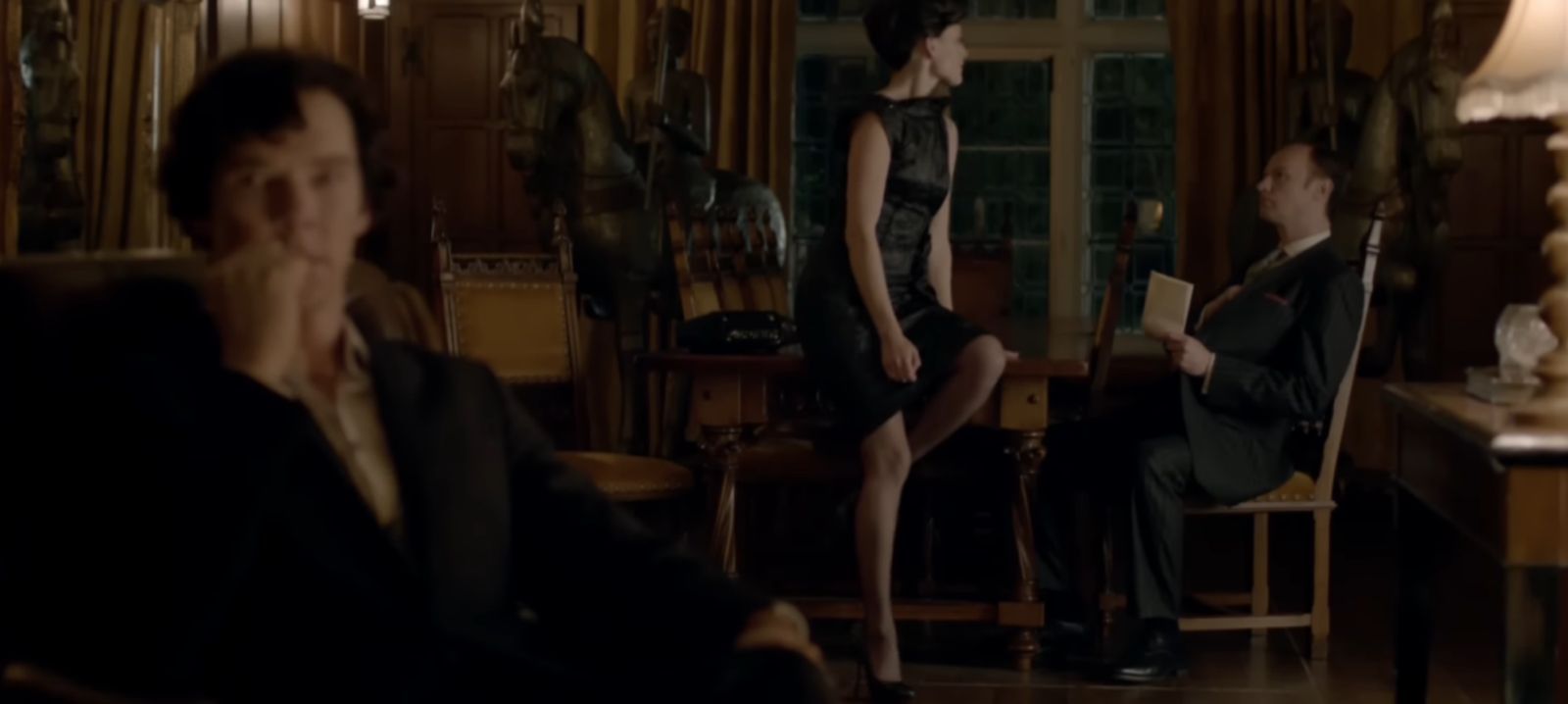 A Scandal in Belgravia [Image via YouTube/@Sherlock]