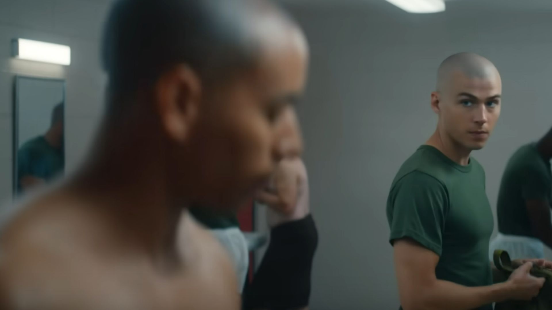A still from BOOTS | Sneak Peek | (Image Via: Netflix, YouTube)