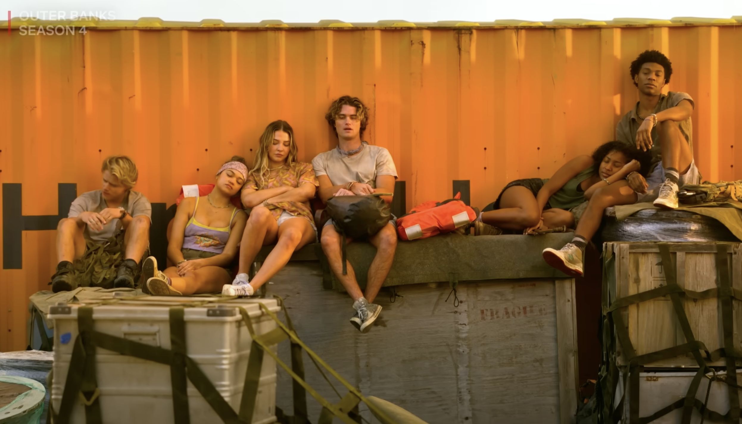 Outer Banks soundtrack guide: A complete list of the music in Netflix