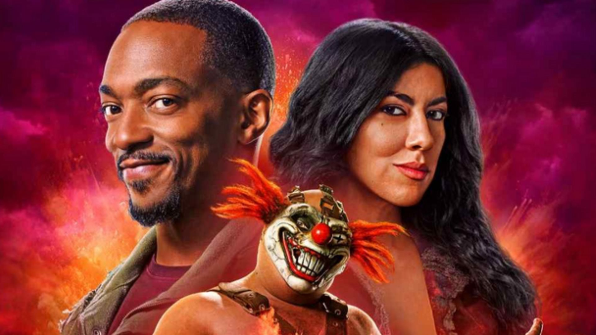 Twisted Metal is streaming on Peacock (Image via / Peacock)