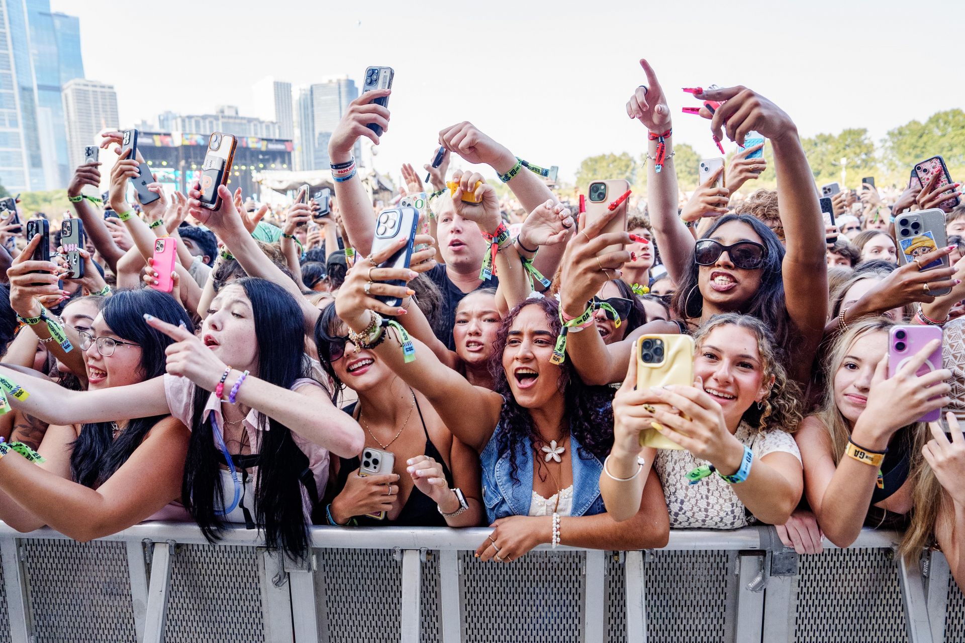 2025 Lollapalooza Festival - Source: Getty