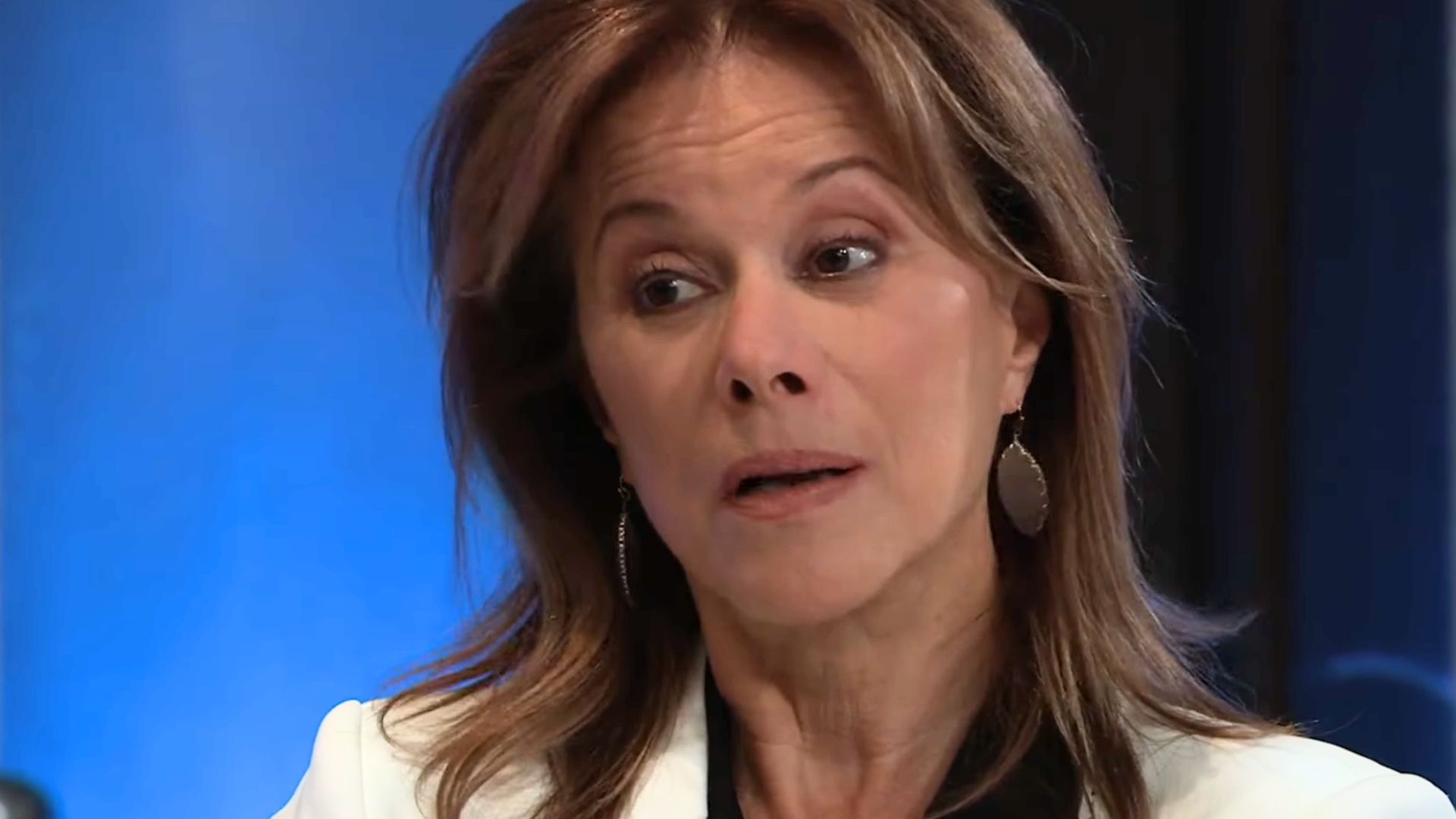 General Hospital&#039;s Alexis questions Krisitna | Image: ABC